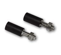 Highsider Indicator Stem Extension 27 mm for M8 Thread - Black