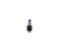 HIGHSIDER Mirror adapter M10 to M8, SW 17 mm, black, black