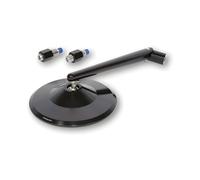 Highsider Montana 1108670002 Rearview Mirror Silver