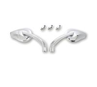 Rear-View Of Handlebar HIGHSIDER Pro Phoenix 2-cromado for Moto Spares