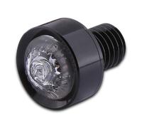 HIGHSIDER LED taillight unit MONO, black