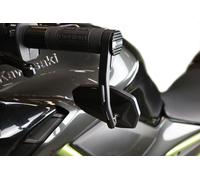 Highsider Bar-End Mirror black, sold individually