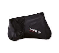 HIGHSIDER Motorcycle / scooter tarpaulin Heavy Duty, outdoor, black, size XL
