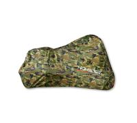 HIGHSIDER Motorcycle tarpaulin Camouflage, outdoor, black-grey-white-green-multicolored, size L