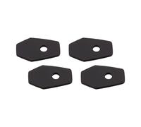 HIGHSIDER Mounting plates INDY SPACER, SUZUKI GSX-S 1000, black