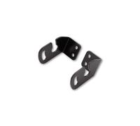 HIGHSIDER Original turn signal adapter for KZH. APRILIA / BMW / TRIUMPH / YAMAHA R125, black