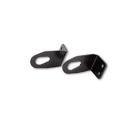 HIGHSIDER Original turn signal adapter for license plate holder, DUCATI, black