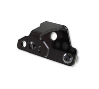 HIGHSIDER per license plate light holder-S, black