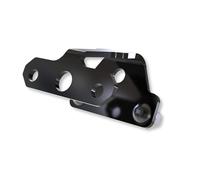 HIGHSIDER per license plate light holder-XL, black