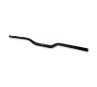 HIGHSIDER pro aluminum handlebar Adventure X04, black, black