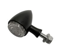 Highsider Pro Colorado LED Indicator - Homologated E-Black/Translucent Pair
