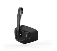 HIGHSIDER ESAGANO-RS handlebar end mirror, long, black