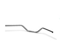 HIGHSIDER Pro Flat Track Bar L14, 22mm, chromé