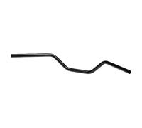 Handlebar HIGHSIDER Pro Flat Track l14 22 mm-Acero-Negro for Moto