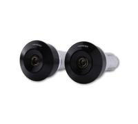 Highsider 1108555002 Bar End Weights Black