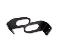 HIGHSIDER pro Indicator Adapter For Original Indicator, For License Plate Holder, For Suzuki, black