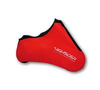 HIGHSIDER pro Indoor Protective Cover Red Moto / Scooter - S (1pc), black