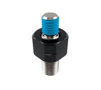 Highsider Pro Left M10 X 1.25 To M8 Rearview Mirror Adapter
