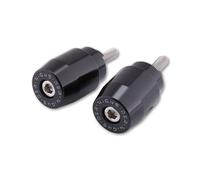 HIGHSIDER Bar End Weights for HONDA M6, black