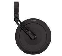 Highsider Montana-slim 1108380 Rearview Mirror Silver