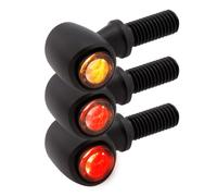 HIGHSIDER pro Nova LED TailLight/Indicator 3in1, E-Approved (Pair)
