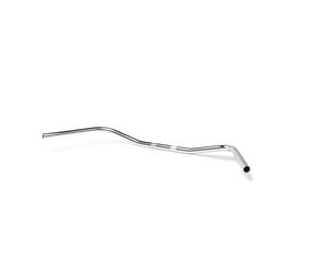HIGHSIDER pro Old Style L12, 1 inch, 95 -D, chrome-plated, silver
