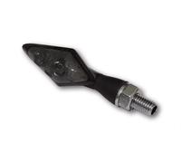 HIGHSIDER pro PEN HEAD DOUBLE 2in1 LED indicator and position lights - black