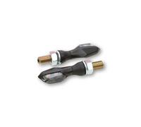 Highsider Pro SONIC-X2 LED Corner Miniblinker, ECE Approved, Black