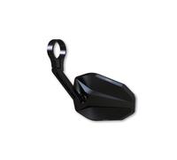 Highsider Pro Victory-Blast Short Black Handlebar Counterweight Mirror