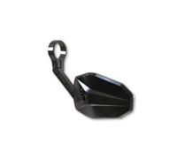 Highsider Pro Victory Short Black Handlebar Counterweight Mirror - 1 Piece