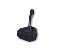 Highsider Pro Victory-X Black Handlebar Counterweight Mirror - 1 Piece For