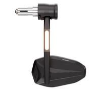 Highsider Pro Victory-X-Con Handlebar Counterweight With LED Turn Signals