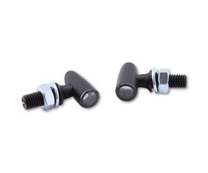 HIGHSIDER PROTON ONE LED turn signal/position light, black