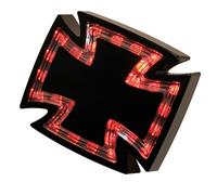 HIGHSIDER REAR PILOT LED GOTHIC compatible with YAMAHA R125 125