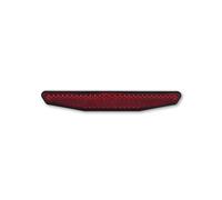 HIGHSIDER Reflector with M5 threaded bolt, red