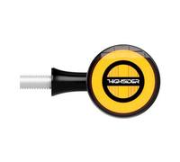 Highsider Rocket Bullet 1108588001 Turn Signals Silver