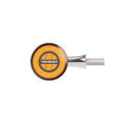 HIGHSIDER ROCKET BULLET LED Turn Signal, silver