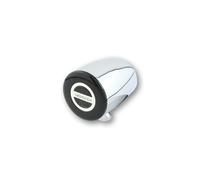 Highsider ROCKET CLASSIC LED taillight, chrome