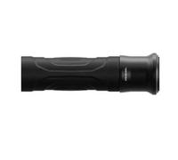 HIGHSIDER ESAGANO-RS handlebar grip rubber 7/8 inch (22.2 mm), 125 mm, black