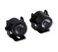 HIGHSIDER smart LED Parking Light Round, Diameter 24.7 mm, With Universal Holder