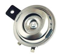 Free Shipping Highsider Smart 12V-72 Mm Stainless Steel Horn For Motorcycle
