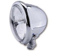 Highsider Smart 4 1/2´´ Bates Style 1139752 Auxiliary Light Silver