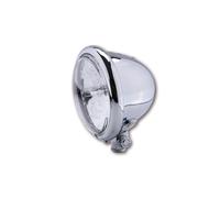 HIGHSIDER smart 4 1/2 Inch Spotlight Bates Style Chrome E-Approved (1pc)