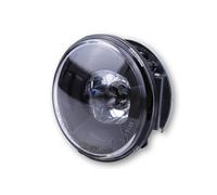 HIGHSIDER smart 4 Inch Spotlight Insert LED Black E-Approved (1pc), black