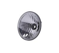 HIGHSIDER smart 7 Inch Insert H4 Clear Glass, With SideLight, E-Approved (1pc)
