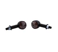 HIGHSIDER Smart Arizona Mini Black Highsider Turn Signal For Motorcycle Parts
