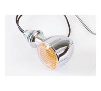 HIGHSIDER Smart Arizona Mini Chrome Highsider Turn Signals For Motorcycle Parts