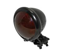 HIGHSIDER smart Bates Style LED TailLight Black E-Approved (1pc), black