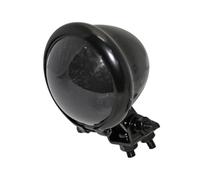 HIGHSIDER smart Bates Style LED TailLight Black E-Approved (1pc), black