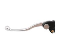 Lever Left Type Origin HIGHSIDER Smart BC 330-plata / Black for Moto